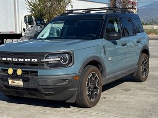 Used 2021 Ford Bronco Sport Big Bend AWD/4WD video 1
