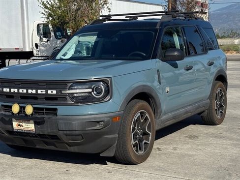 Used 2021 Ford Bronco Sport Big Bend AWD/4WD image 1