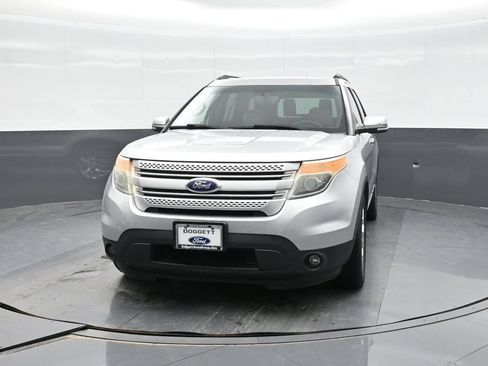 Used 2015 Ford Explorer Limited w/ Equipment Group 301A FWD image 17