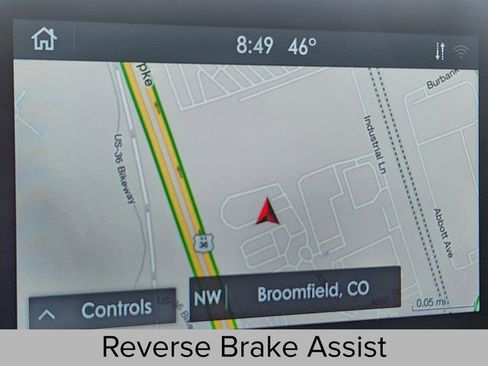 Certified 2022 Lincoln Corsair Reserve w/ Equipment Group 201A image 22