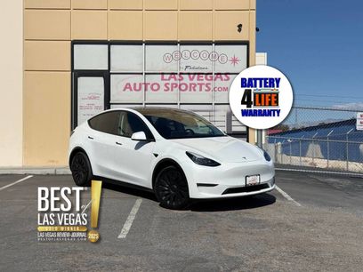 Used 2021 Tesla Model Y Long Range