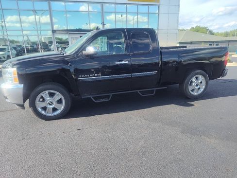 Used 2012 Chevrolet Silverado 1500 LT AWD/4WD image 8