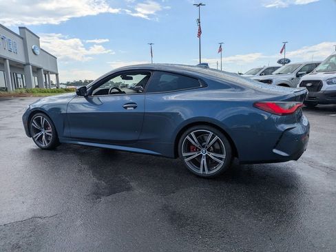 Used 2023 BMW 430i Coupe w/ M Sport Package RWD image 6