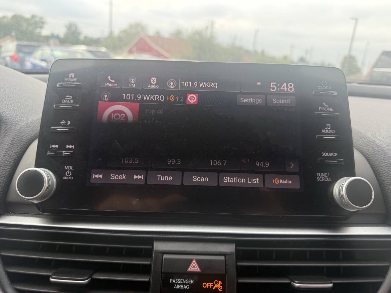 Used 2018 Honda Accord EX-L image 30