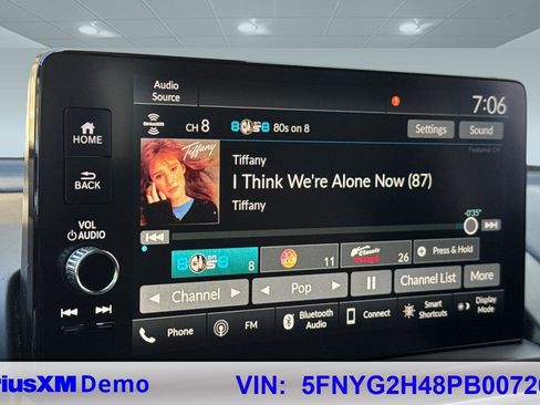 Certified 2023 Honda Pilot EX-L image 35