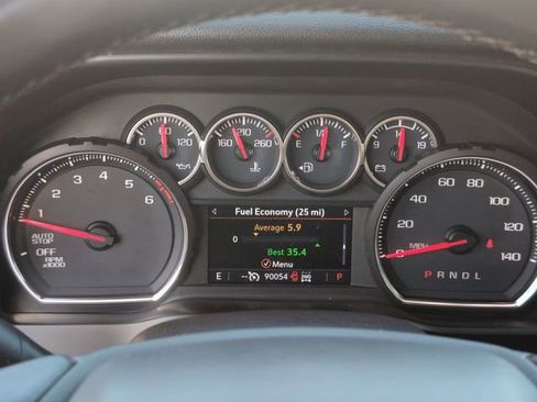 Certified 2020 Chevrolet Silverado 1500 RST w/ All-Star Edition image 12