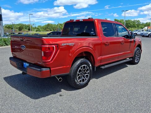 Certified 2023 Ford F150 XLT w/ Equipment Group 302A High AWD/4WD image 6