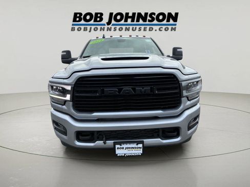 Used 2024 RAM 2500 Laramie w/ Night Edition AWD/4WD image 8