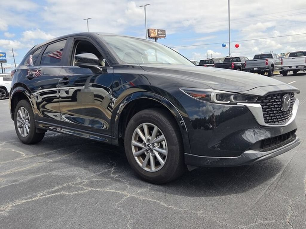Used 2025 MAZDA CX-5 AWD 2.5 S w/ Preferred Package image 17