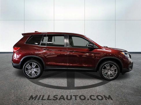 Used 2021 Honda Passport EX-L image 9
