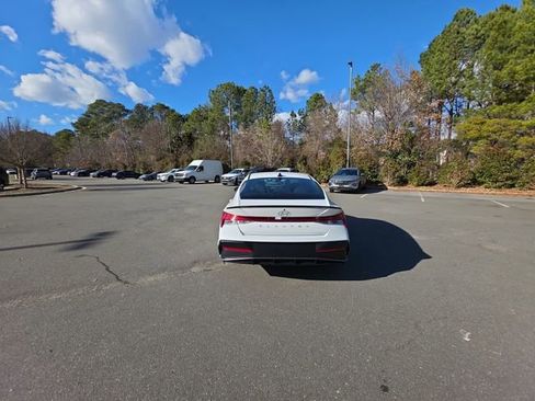 New 2026 Hyundai Elantra SEL Sport image 14