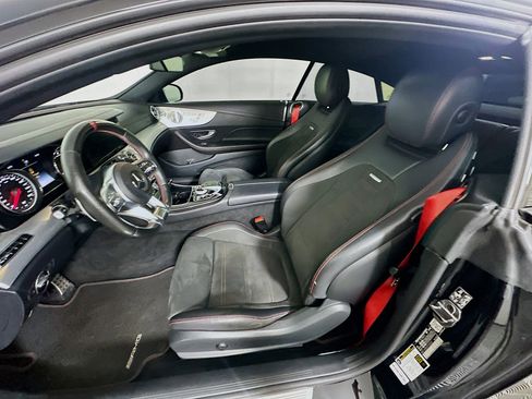 Used 2019 Mercedes-Benz E 53 AMG 4MATIC Coupe image 13