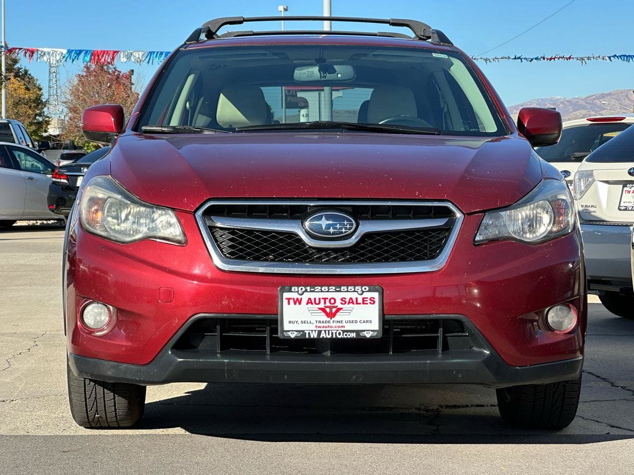 Used 2013 Subaru Crosstrek 2.0i Limited AWD/4WD image 2