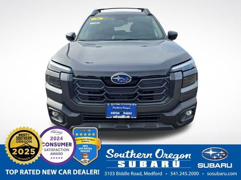 New 2026 Subaru Outback Touring AWD/4WD image 2