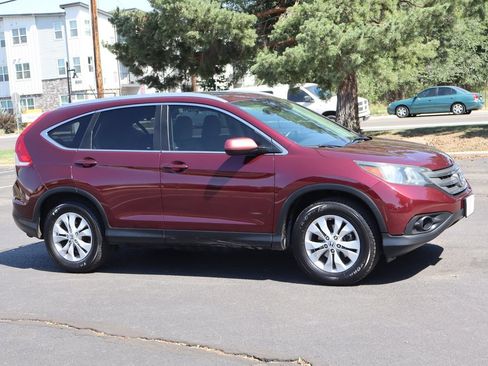 Used 2013 Honda CR-V EX-L image 2