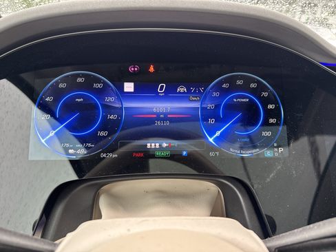 Certified 2023 Mercedes-Benz EQS 580 4MATIC SUV image 13