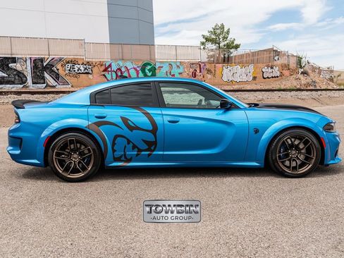 Used 2023 Dodge Charger SRT Hellcat RWD image 9