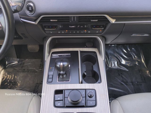 Used 2025 MAZDA CX-70 3.3 Turbo w/ Preferred Package AWD/4WD image 20
