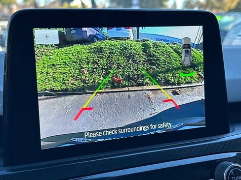 Certified 2022 Ford Escape SEL w/ SEL Stealth AWD Package image 20