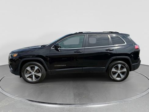 Used 2019 Jeep Cherokee Limited AWD/4WD image 6