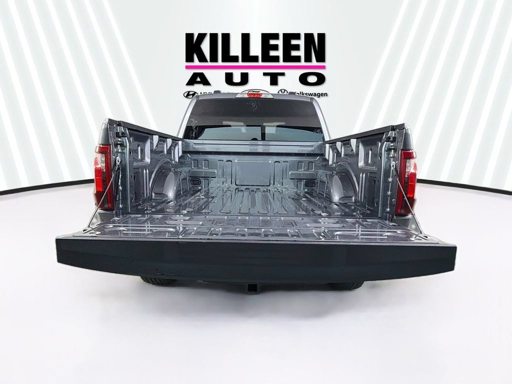 Used 2025 Ford F150 STX w/ Equipment Group 200A AWD/4WD image 27