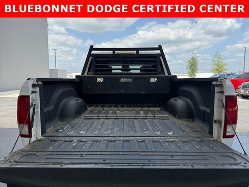 Used 2018 RAM 2500 Tradesman w/ Chrome Appearance Group AWD/4WD image 22