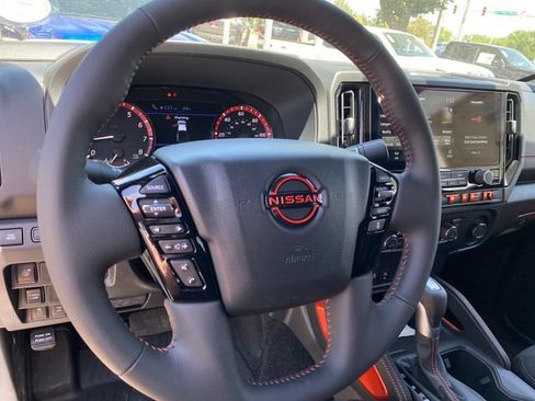 New 2026 Nissan Frontier PRO-4X AWD/4WD image 12