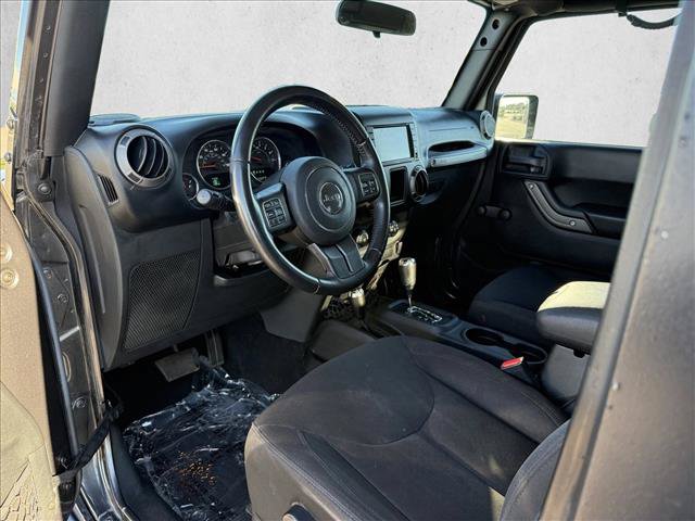 Used 2016 Jeep Wrangler Sport AWD/4WD image 11