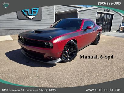 Used 2017 Dodge Challenger T/A