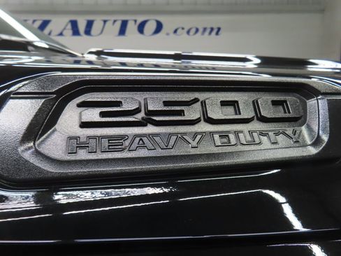 Used 2025 RAM 2500 Big Horn AWD/4WD image 57