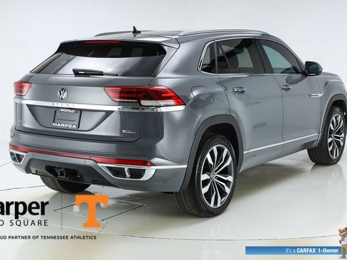 Used 2020 Volkswagen Atlas Cross Sport SEL Premium R-Line AWD/4WD image 9