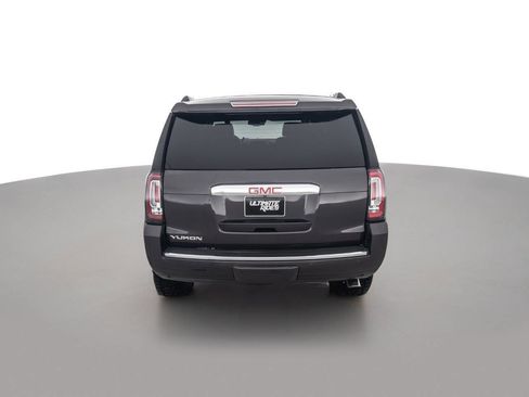 Used 2015 GMC Yukon Denali w/ Touring Package image 6