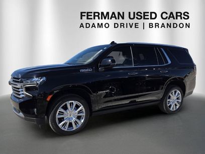 Used 2024 Chevrolet Tahoe High Country w/ Premium Package 2