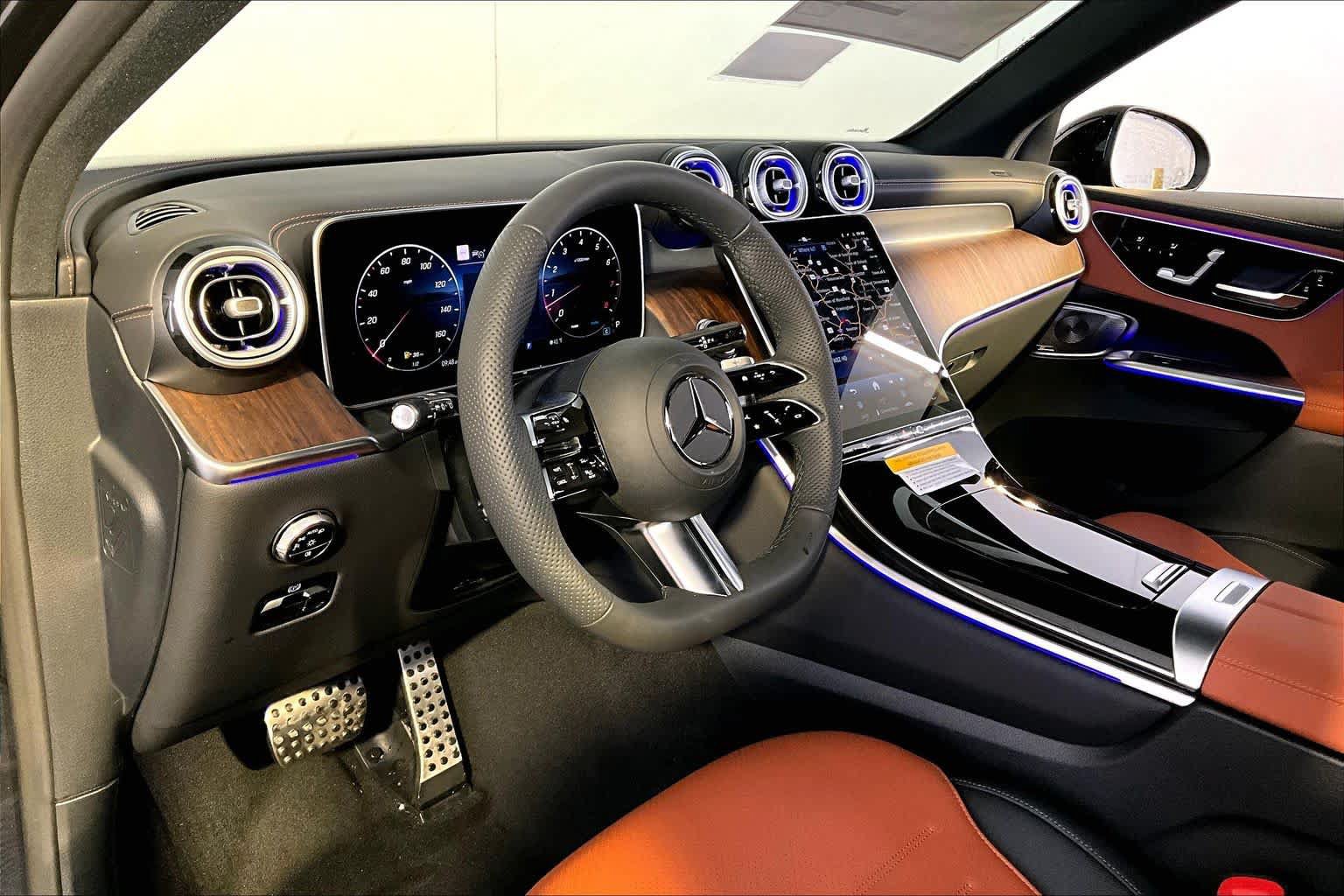 New 2026 Mercedes-Benz GLC 300 4MATIC image 9