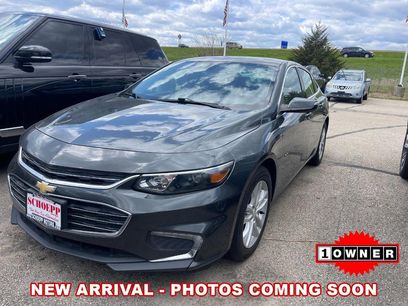 Used 2018 Chevrolet Malibu LT w/ LPO, Convenience Package 2