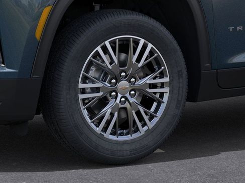 New 2026 Chevrolet Traverse LT AWD/4WD image 9