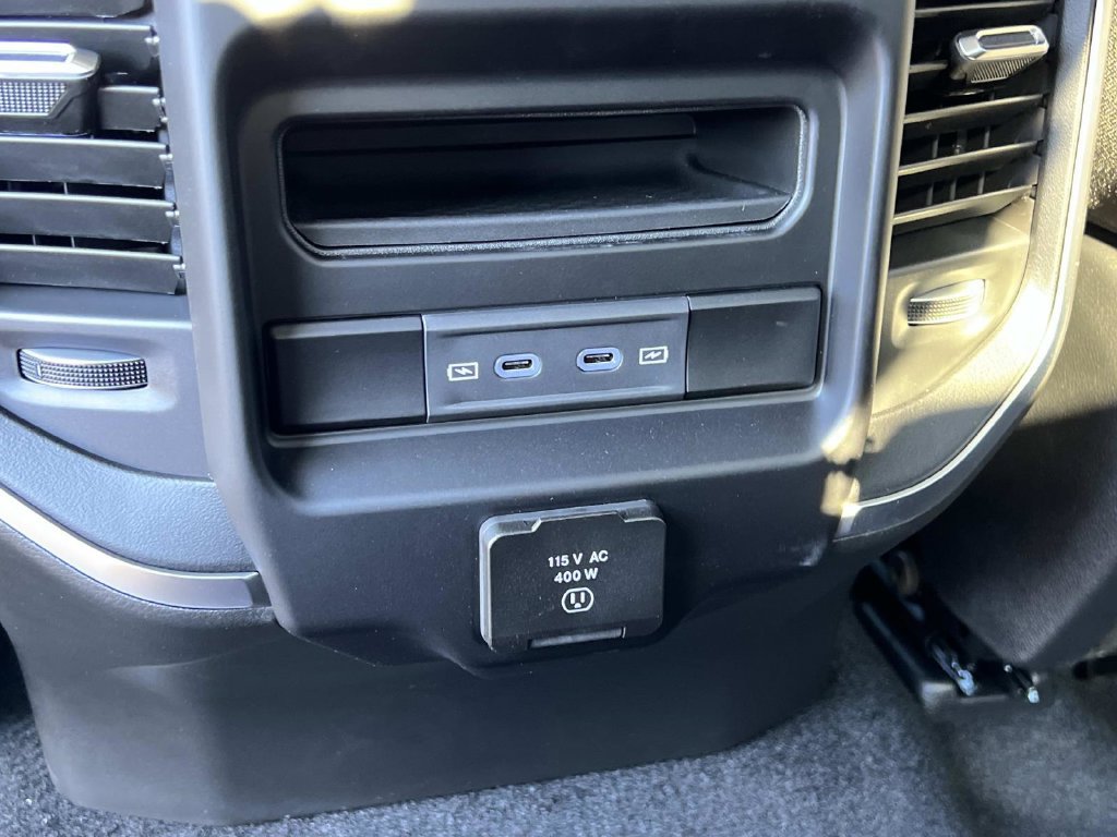Used 2026 RAM 1500 Big Horn AWD/4WD image 14