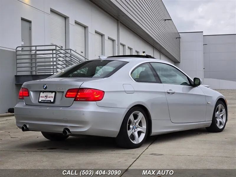 Used 2012 BMW 335i Coupe RWD image 8