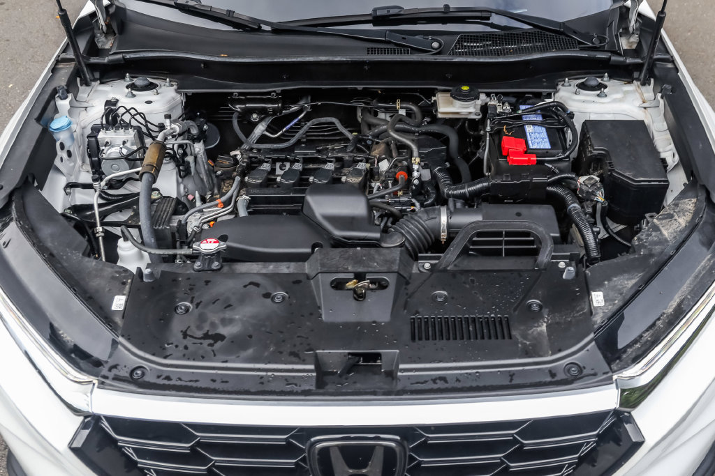 Used 2024 Honda CR-V EX-L image 31