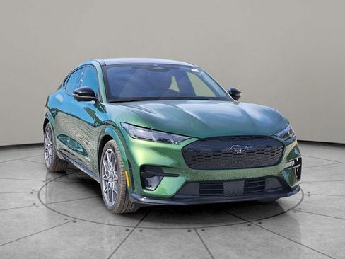 New 2025 Ford Mustang Mach-E GT w/ Interior Protection Package image 14