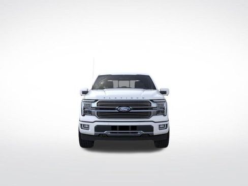 New 2026 Ford F150 Platinum w/ Equipment Group 703A Plus AWD/4WD image 8