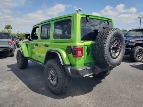 New 2025 Jeep Wrangler Unlimited Rubicon 392 image 8