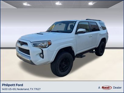 Used 2019 Toyota 4Runner TRD Off-Road
