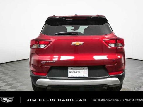 Used 2025 Chevrolet TrailBlazer LT AWD/4WD image 22