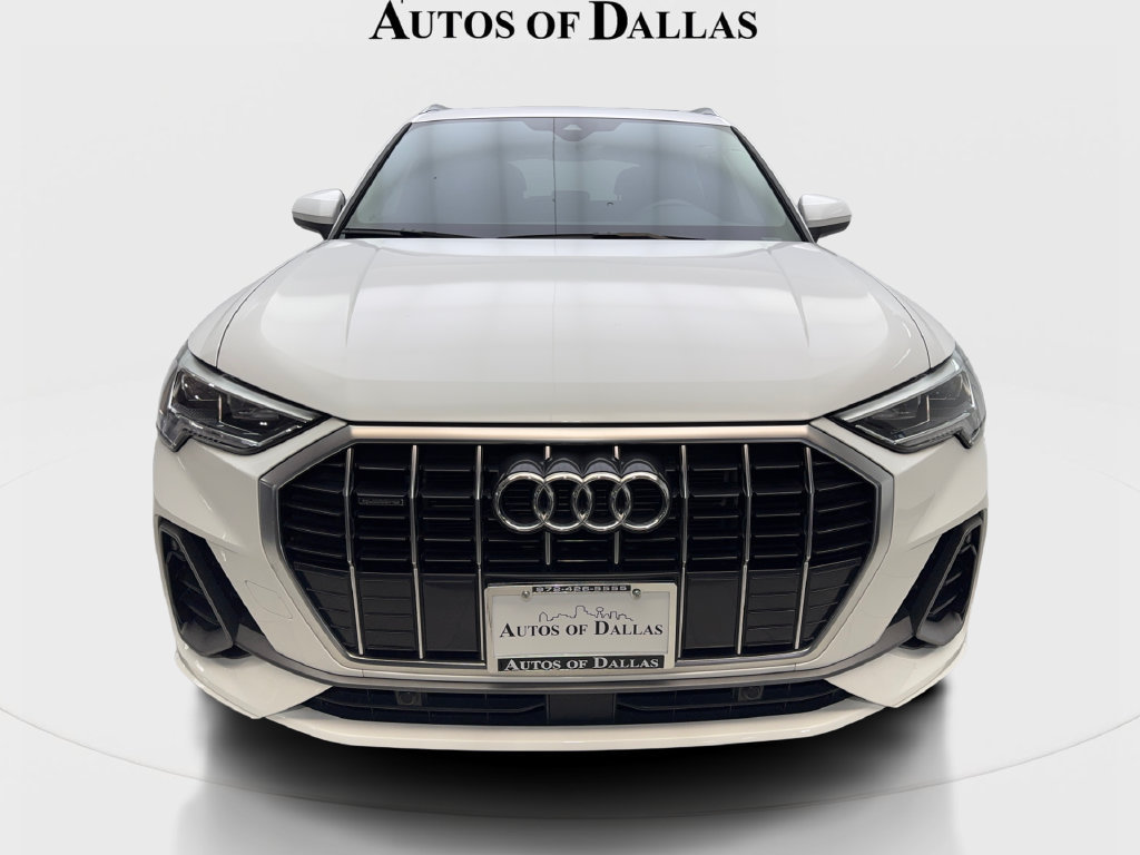 Used 2025 Audi Q3 2.0T Premium AWD/4WD image 4