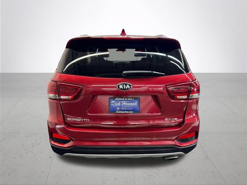 Used 2019 Kia Sorento EX AWD/4WD image 5