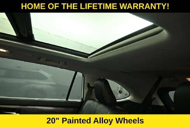 Used 2025 Toyota Highlander Platinum AWD/4WD image 34
