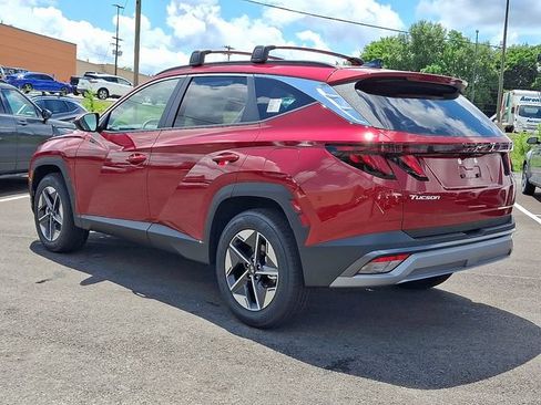 New 2026 Hyundai Tucson SEL AWD/4WD image 3