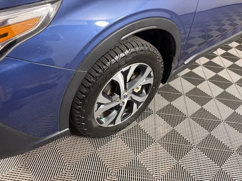 Used 2021 Subaru Outback Limited AWD/4WD image 9