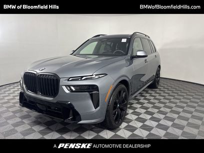 Certified 2025 BMW X7 xDrive40i w/ Executive Package